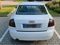 Gebraucht Audi A4 130 PS (95 kW) 2003 Weiß Limousine