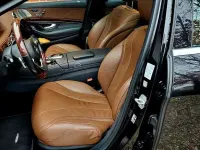 Gebraucht Mercedes S400 Night 340 PS (250 kW) 2017 Schwarz Limousine