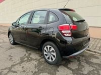Gebraucht Citroën C3 Attraction 68 PS (50 kW) 2015 Schwarz Kleinwagen