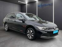 Gebraucht VW Golf VIII Move 116 PS (85 kW) 2023 Schwarz Kombi