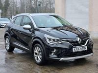 Gebraucht Renault Captur Intens 131 PS (96 kW) 2020 Schwarz SUV