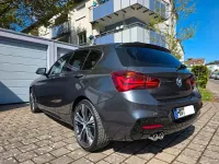 Gebraucht BMW 120 M Sport 190 PS (139 kW) 2016 Grau Kleinwagen