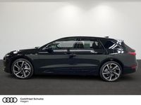 Neu Audi A6 e-tron S-Line 314 kW (428 PS) 2026 Schwarz Kombi