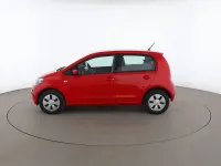 Gebraucht VW up! high up! 75 PS (55 kW) 2016 Rot Kleinwagen