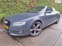 Gebraucht Audi A5 Cabriolet Proline 239 PS (175 kW) 2011 Grau Cabrio