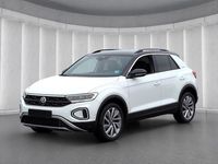 Gebraucht VW T-Roc Goal 150 PS (110 kW) 2025 Weiss SUV