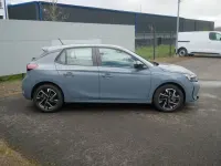 Uusi Opel Corsa Edition 101 HP (74 kW) 2025 Musta Viistoperä