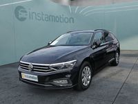 gebraucht VW Passat Variant Business 2.0 TDI DSG AHK R-Kamera