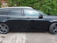 gebraucht Ford Mondeo Turnier 2,0 TDCi 180PS