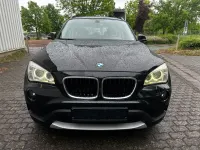 Second-hand BMW X1 143 CP (105 kW) 2013 Negru SUV