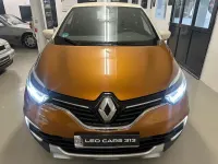 Occasion Renault Captur Intens 118 ch (86 kW) 2017 Orange SUV