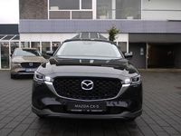 Gebraucht Mazda CX-5 Ad'Vantage 194 PS (142 kW) 2024 Schwarz SUV