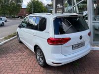 Gebraucht VW Touran Goal 150 PS (110 kW) 2026 Weiß Van / Kleinbus
