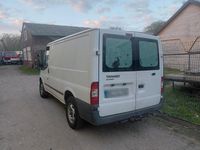 Second-hand Ford Transit 122 CP (89 kW) 2008 Alb Hatchback