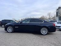 Second-hand BMW 730 211 CP (155 kW) 2014 Negru Berlinǎ