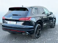 Gebraucht VW Touareg Atmosphere 286 PS (210 kW) 2018 Schwarz SUV
