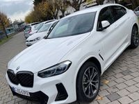 gebraucht BMW X4 Facelift M Paket mildhybrid Sternenhimmel