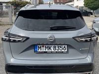 Gebraucht Nissan Qashqai Tekna 190 PS (139 kW) 2024 Grau SUV