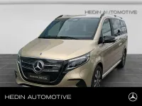 Gebraucht Mercedes EQV300 Avantgarde 150 kW (204 PS) 2024 Gold Van / Kleinbus