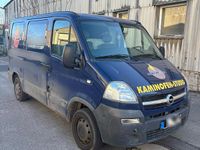 Second-hand Opel Movano 2003 Monovolum