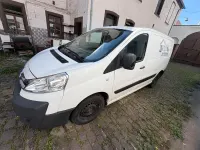 Gebraucht Citroën Jumpy 90 PS (66 kW) 2014 Weiß Van / Kleinbus
