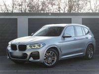 Second-hand BMW X3 M Sport 252 CP (185 kW) 2019 Argintiu SUV