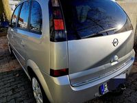 gebraucht Opel Meriva 1,7 Tdci, Neu TÜV,Motor Getriebe im Ordnung