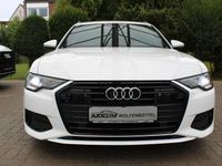 Gebraucht Audi A6 S-Line 204 PS (150 kW) 2018 Weiß Kombi