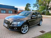 Gebraucht Audi Q5 S-Line 177 PS (130 kW) 2012 Grau SUV