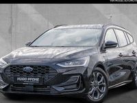Gebraucht Ford Focus ST-Line X 155 PS (114 kW) 2024 Schwarz Kombi