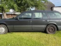 Gebraucht Mercedes E250 90 PS (66 kW) 1992 Kombi