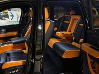 Gebraucht Rolls Royce Cullinan 571 PS (419 kW) 2022 Schwarz SUV