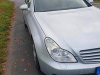 Gebraucht Mercedes CLS350 272 PS (200 kW) 2005 Silber Coupé