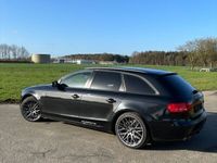 gebraucht Audi A4 2.0 TDI (DPF) 125kW quattro S line Avant ...