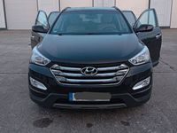 gebraucht Hyundai Santa Fe 2.0 T GDI Sport 2WD