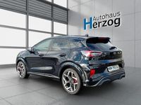 Gebraucht Ford Puma ST 200 PS (147 kW) 2022 Obsidianschwarz metallic SUV