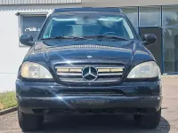 Gebraucht Mercedes ML430 272 PS (200 kW) 2002 SUV