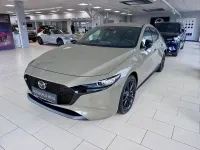 Gebraucht Mazda 3 Homura-Line 140 PS (102 kW) 2025 Beige Limousine