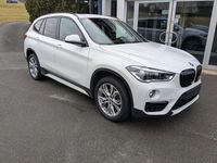Gebraucht BMW X1 Sport Line 150 PS (110 kW) 2019 Alpinweiss iii SUV