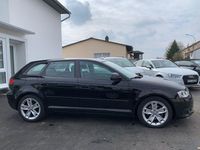 Gebraucht Audi A3 Ambition 140 PS (102 kW) 2010 Schwarz Kleinwagen