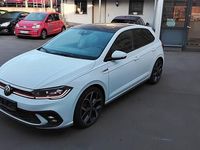 Gebraucht VW Polo GTI 207 PS (152 kW) 2023 Weiß Kleinwagen