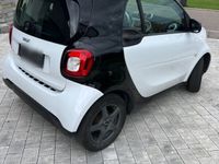 gebraucht Smart ForTwo Coupé 1.0 52kW passion passion