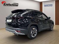 Gebraucht Hyundai Tucson Prime 160 PS (117 kW) 2025 Schwarz SUV