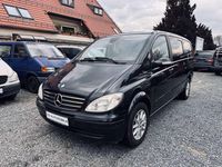 Gebraucht Mercedes Viano 150 PS (110 kW) 2008 Carbonschwarz Van / Kleinbus
