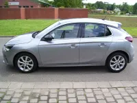 Gebraucht Opel Corsa Elegance 102 PS (75 kW) 2021 Grau Kleinwagen