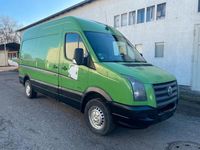Gebraucht VW Crafter 136 PS (100 kW) 2008 Grün Van
