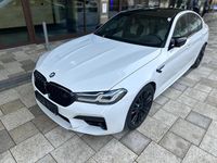Gebraucht BMW M5 Competition Edition 625 PS (459 kW) 2020 Weiß Limousine