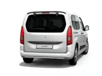 Nouvelle Opel Combo 130 ch (95 kW) 2026 Blanc Monospace