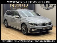 Gebraucht VW Passat R-line 190 PS (139 kW) 2022 Mondsteingrau Kombi