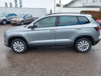 Neu Skoda Karoq Selection 150 PS (110 kW) 2026 Diamond silver metallic SUV
